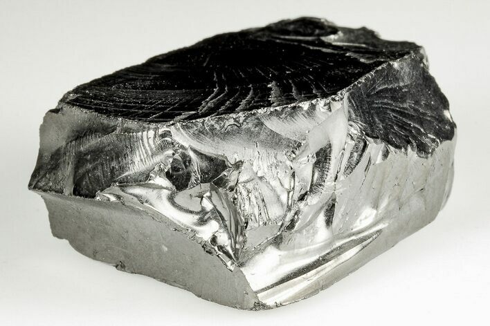 Lustrous, High Grade Colombian Shungite - New Find! #195080